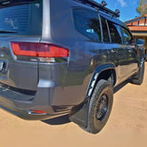 Premium Fender Flares for Toyota Landcruiser 300 2022 -2025 Models Slim Version Heavy Duty